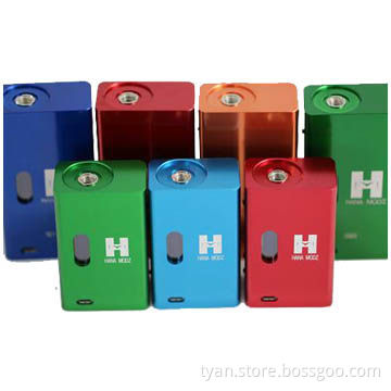 2014 Wholesale New Hot Selling Big Vapor E cigarette, Hana DNA 30 Mod